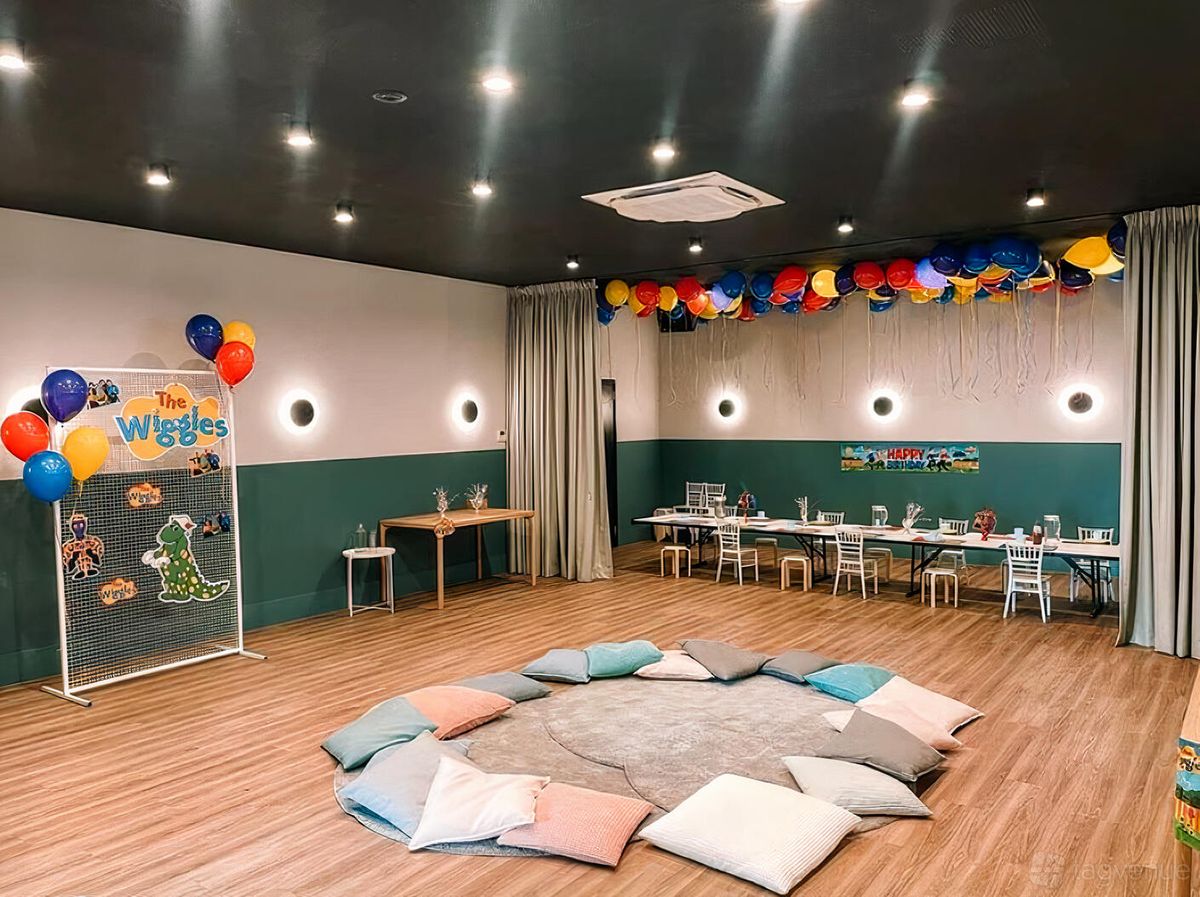 Birthday Party Package