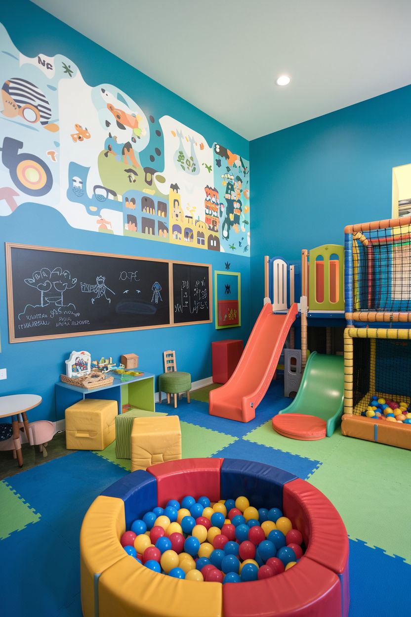 Toddler Town Playhouse