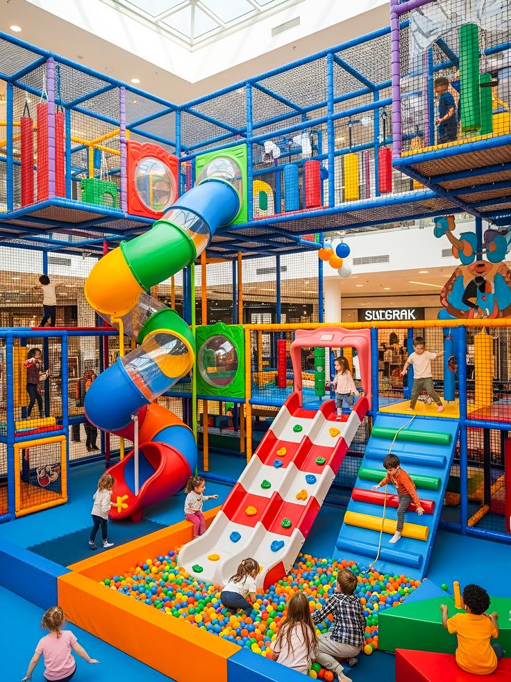 Normal Play Area